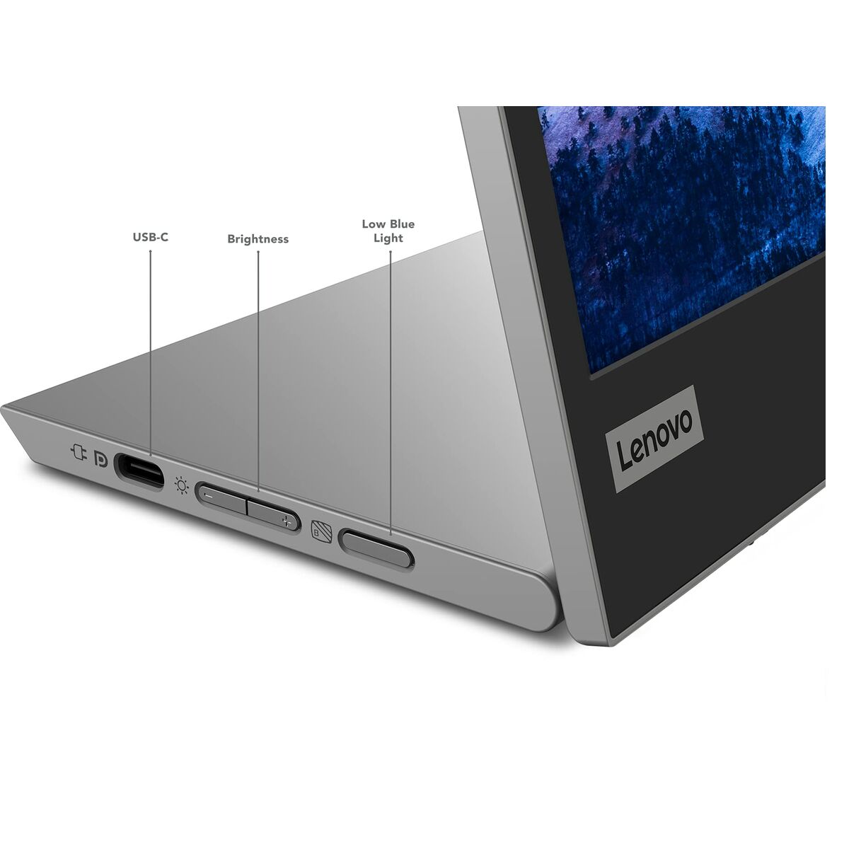 Monitor Lenovo Full HD 15,6"-26