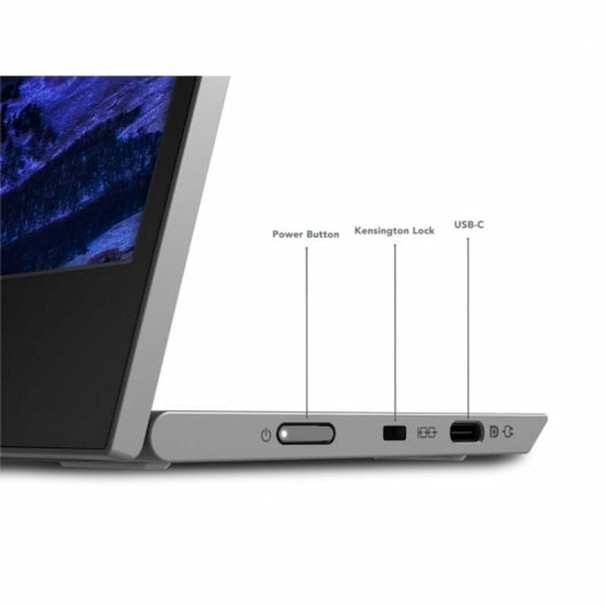 Monitor Lenovo Full HD 15,6"-11
