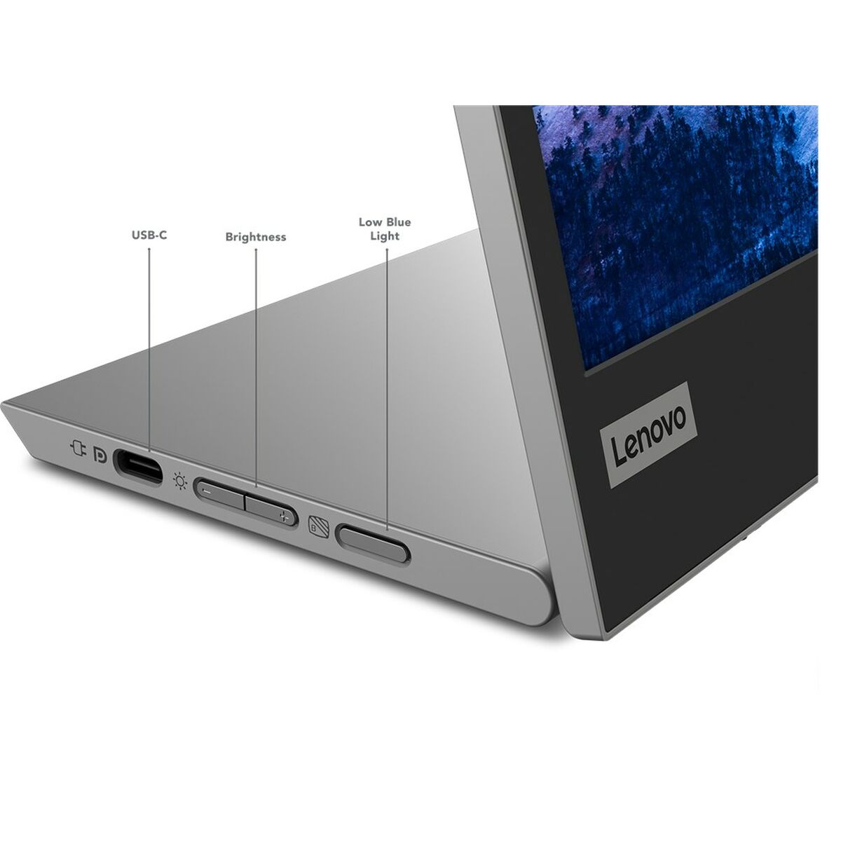 Monitor Lenovo Full HD 15,6"-1